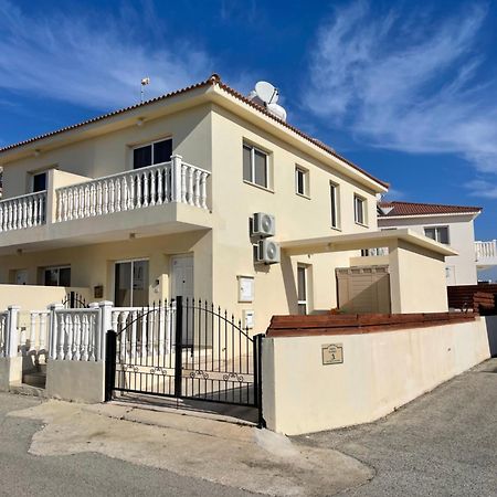 Nissi Villa 圣纳帕 外观 照片