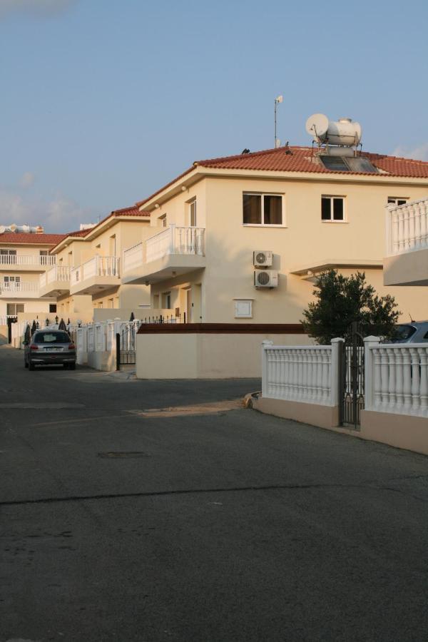 Nissi Villa 圣纳帕 外观 照片