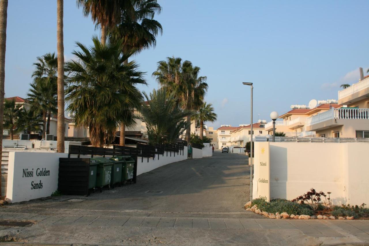 Nissi Villa 圣纳帕 外观 照片