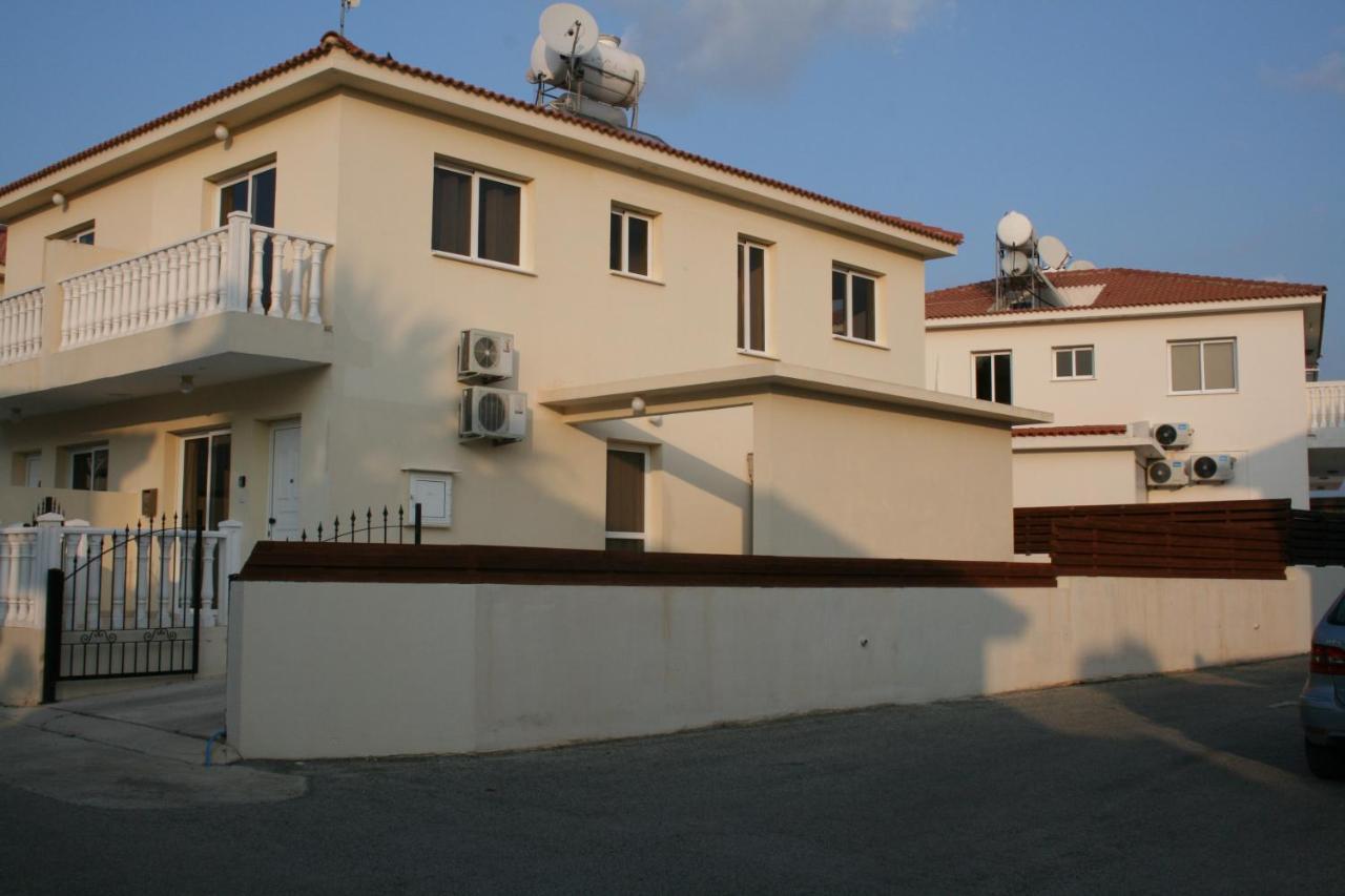 Nissi Villa 圣纳帕 外观 照片