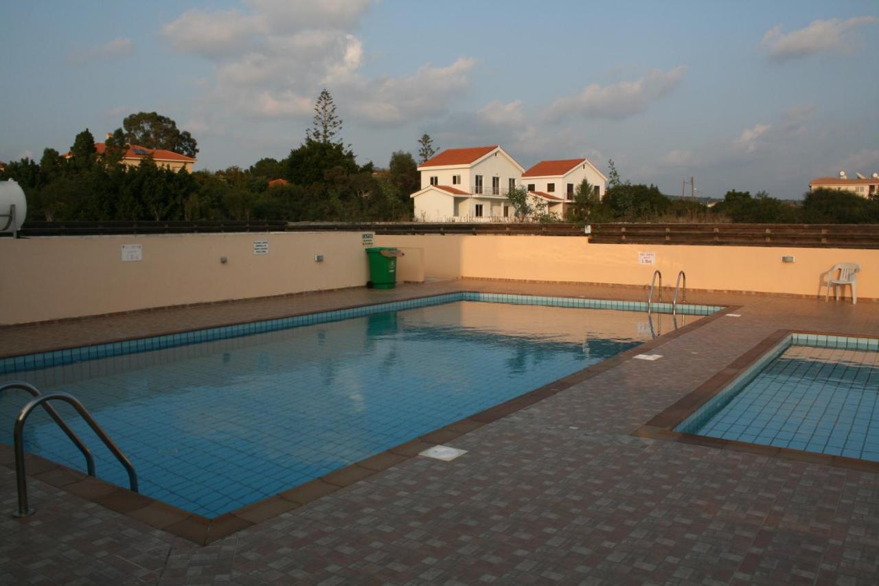 Nissi Villa 圣纳帕 外观 照片