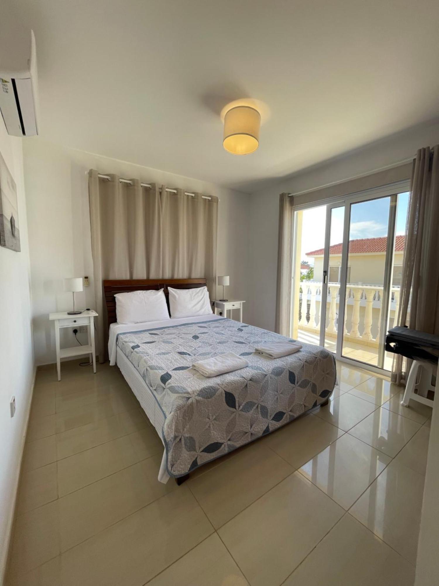 Nissi Villa 圣纳帕 外观 照片